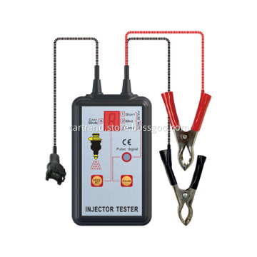 Automotive Injector Tester with 4 Pluse Modes